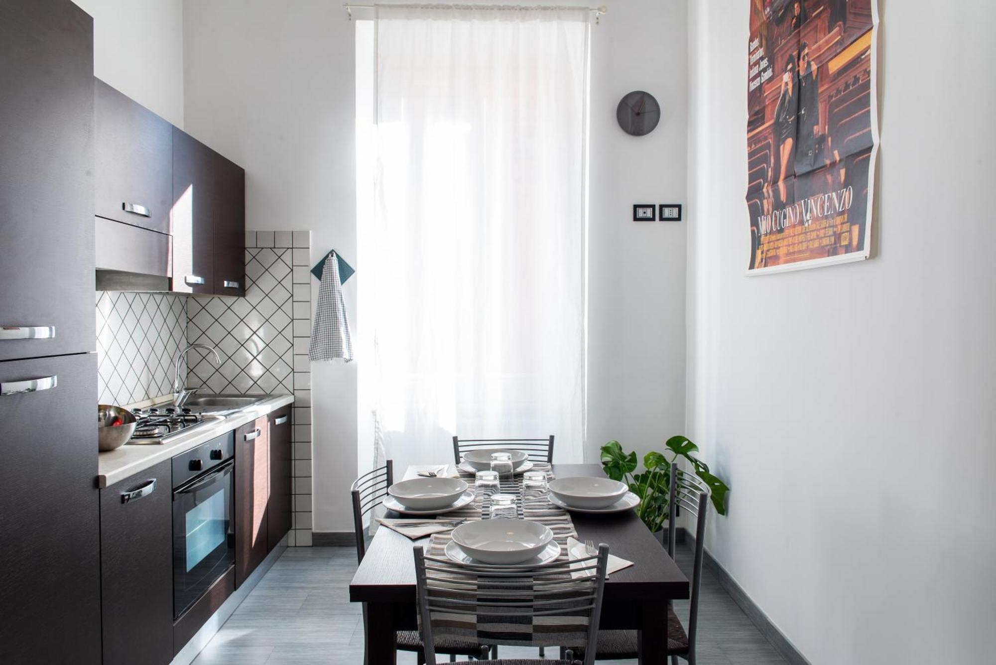 Ami House Roma, Rome